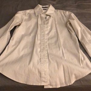 Theory dress shirt